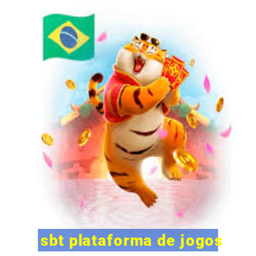 sbt plataforma de jogos